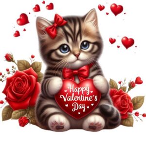 Valentijn/Liefde DTF Transfer 192