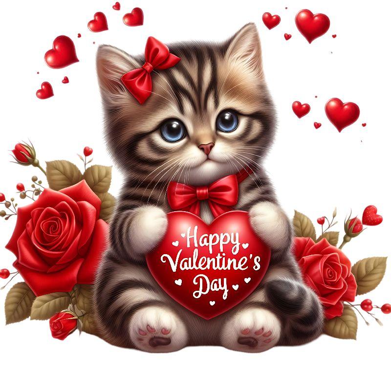 Valentijn/Liefde DTF Transfer 192