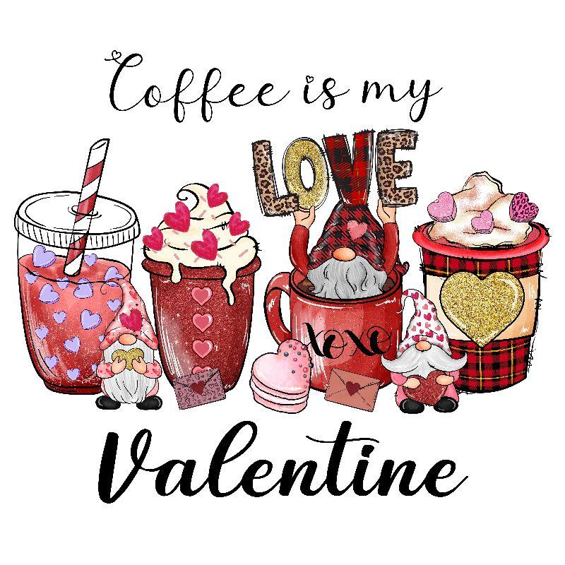 Valentijn/Liefde DTF Transfer 218