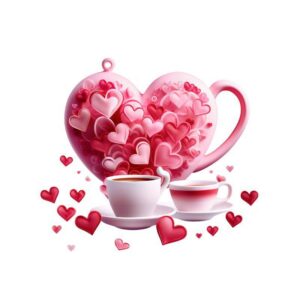 Valentijn/Liefde DTF Transfer 224