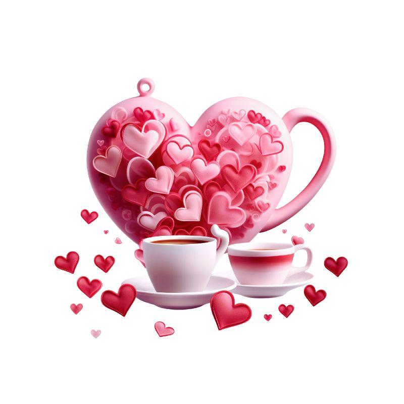 Valentijn/Liefde DTF Transfer 224