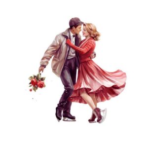 Valentijn/Liefde DTF Transfer 225