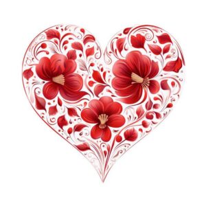 Valentijn/Liefde DTF Transfer 227