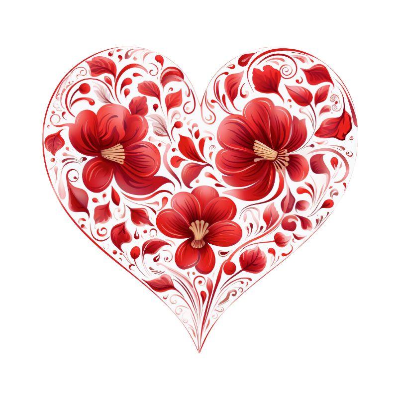 Valentijn/Liefde DTF Transfer 227