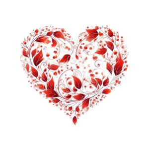 Valentijn/Liefde DTF Transfer 230