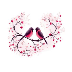 Valentijn/Liefde DTF Transfer 241