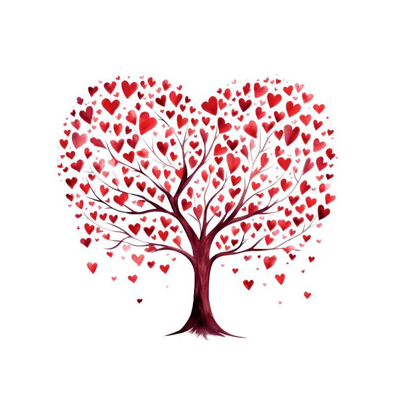 Valentijn/Liefde DTF Transfer 246