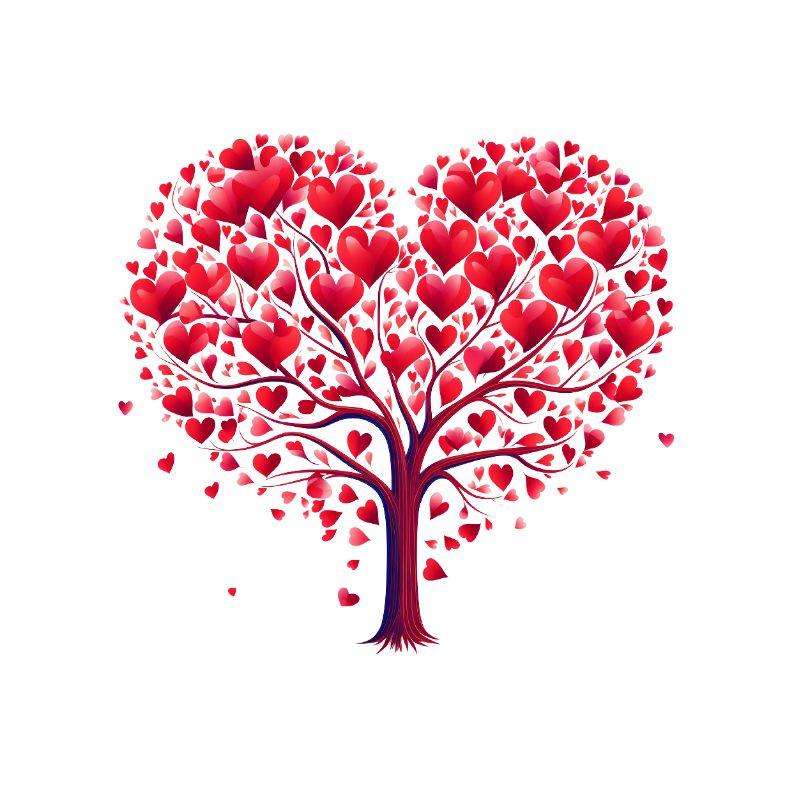 Valentijn/Liefde DTF Transfer 247