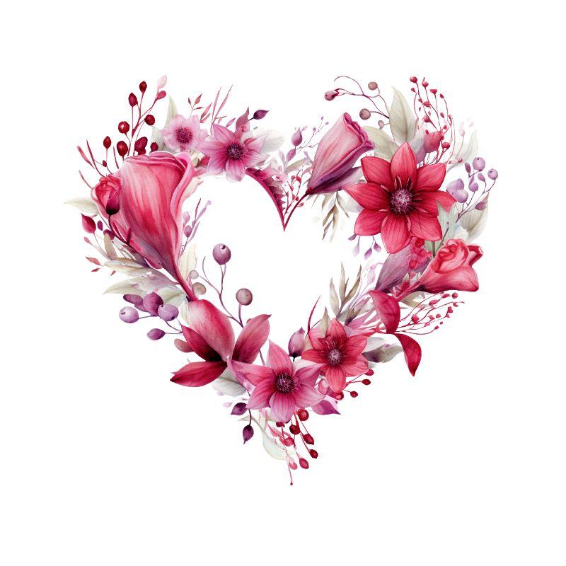Valentijn/Liefde DTF Transfer 252