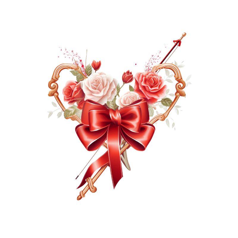 Valentijn/Liefde DTF Transfer 257