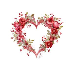 Valentijn/Liefde DTF Transfer 260