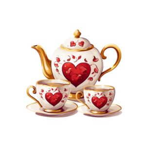 Valentijn/Liefde DTF Transfer 261