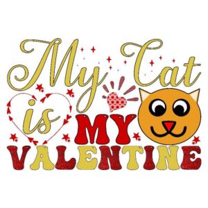 Valentijn/Liefde DTF Transfer 269