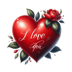 Valentijn/Liefde DTF Transfer 288