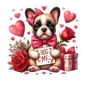 Valentijn/Liefde DTF Transfer 30