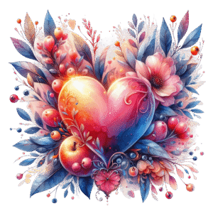 Valentijn/Liefde DTF Transfer 306