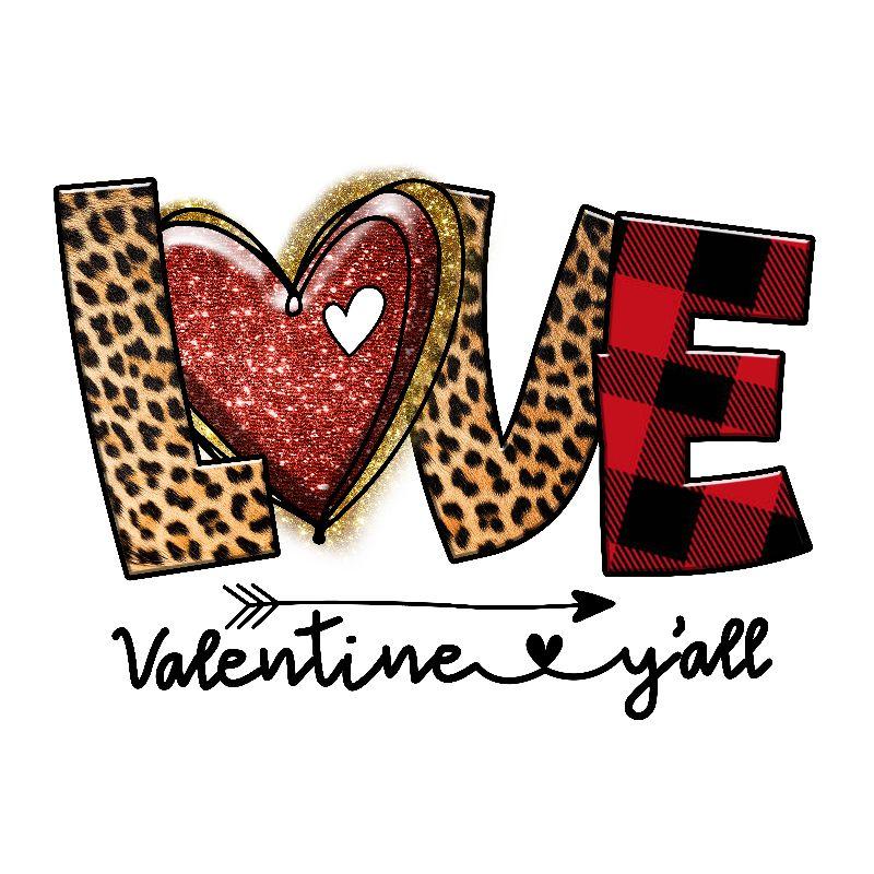 Valentijn/Liefde DTF Transfer 365