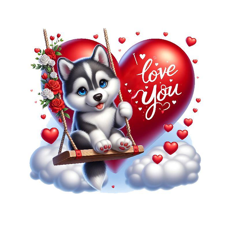 Valentijn/Liefde DTF Transfer 37
