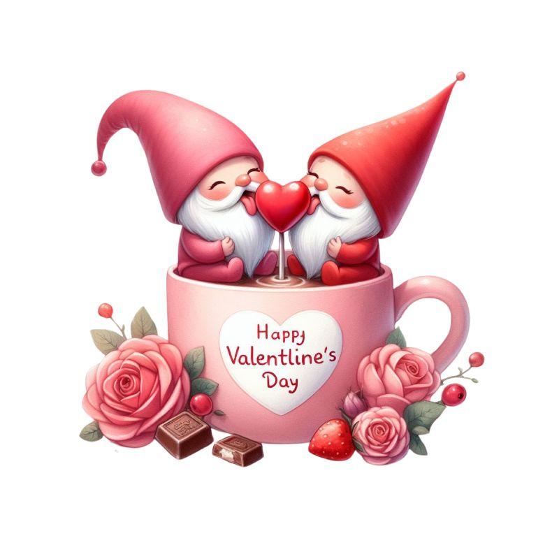 Valentijn/Liefde DTF Transfer 370
