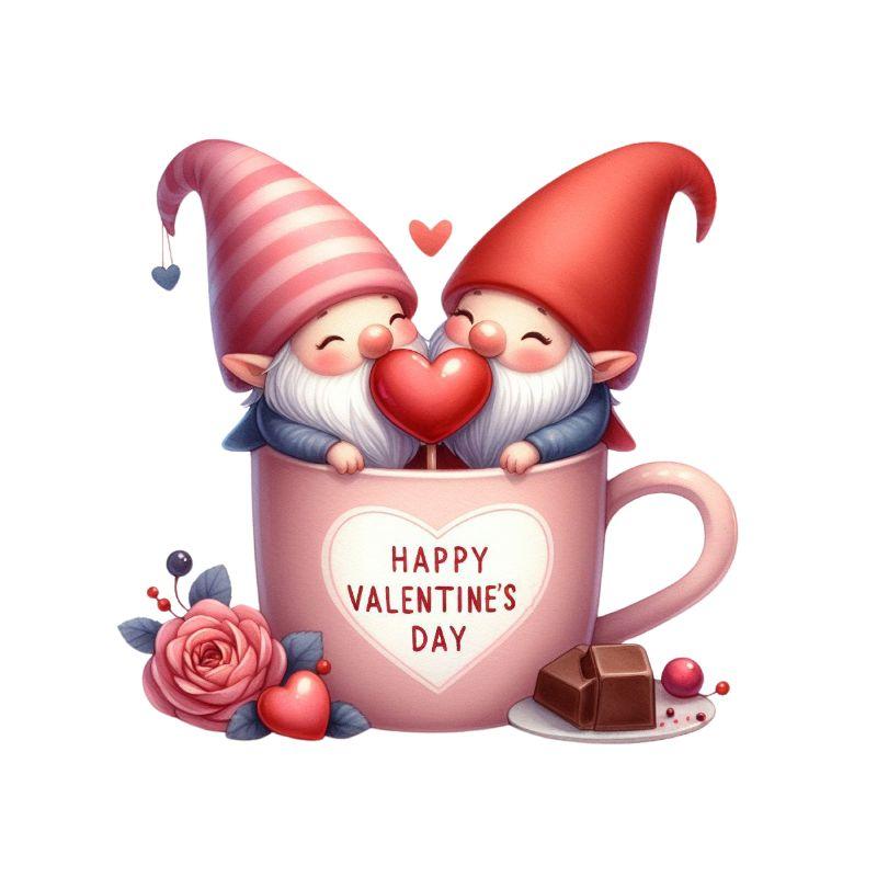 Valentijn/Liefde DTF Transfer 371