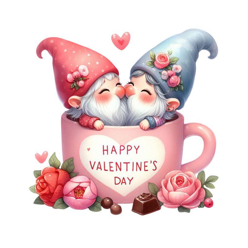 Valentijn/Liefde DTF Transfer 372