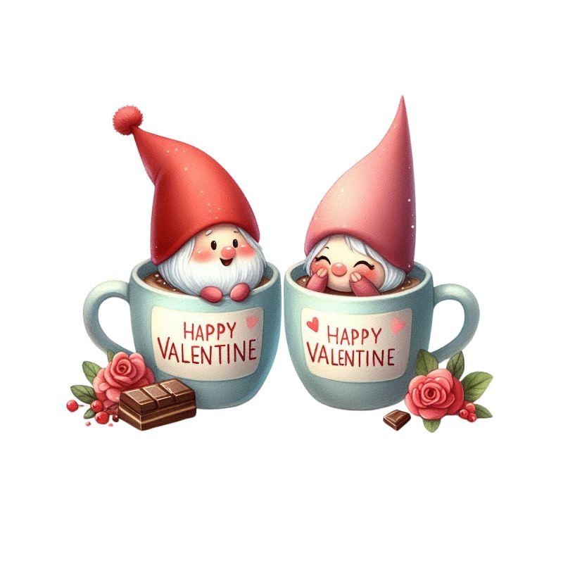 Valentijn/Liefde DTF Transfer 373