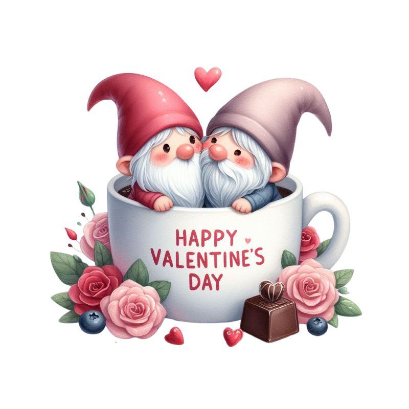 Valentijn/Liefde DTF Transfer 374