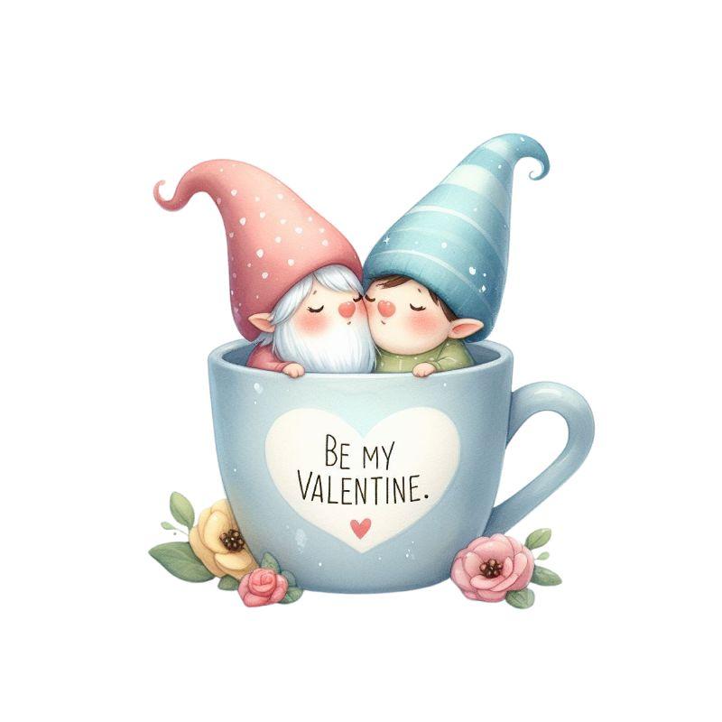 Valentijn/Liefde DTF Transfer 380