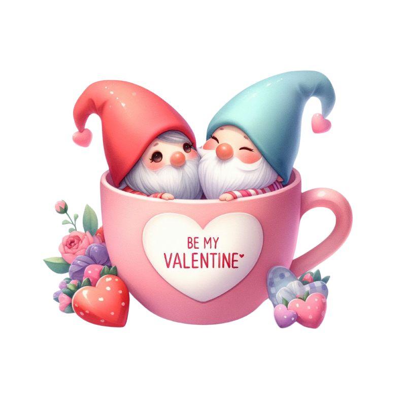 Valentijn/Liefde DTF Transfer 381