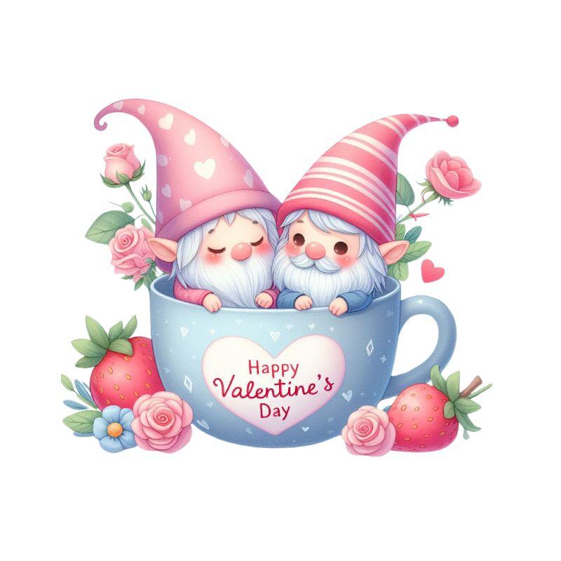 Valentijn/Liefde DTF Transfer 382