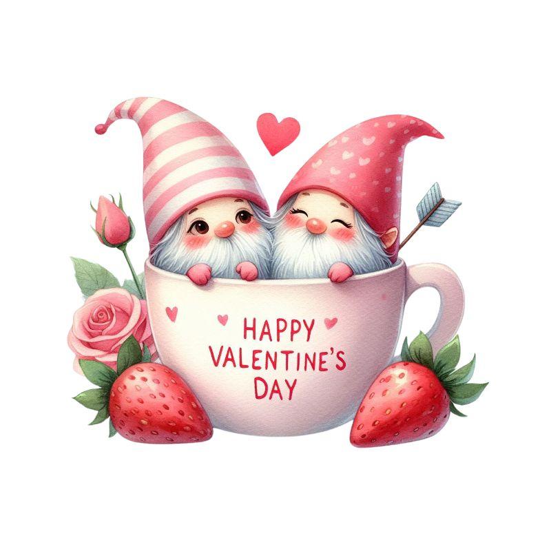Valentijn/Liefde DTF Transfer 384