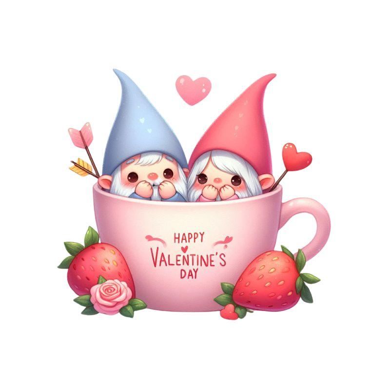 Valentijn/Liefde DTF Transfer 385