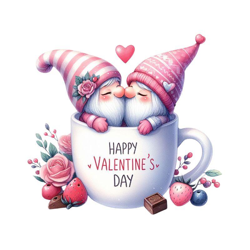 Valentijn/Liefde DTF Transfer 386