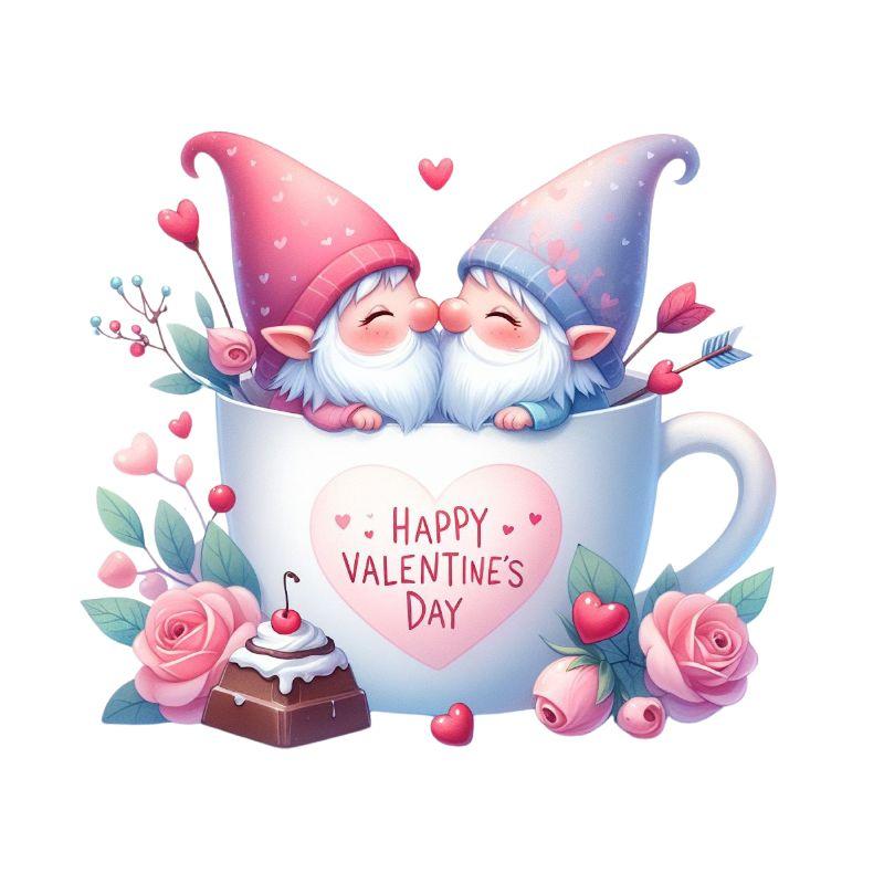 Valentijn/Liefde DTF Transfer 387