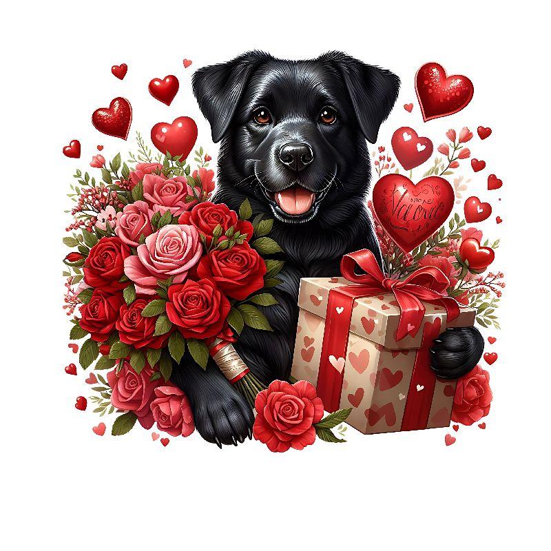 Valentijn/Liefde DTF Transfer 39
