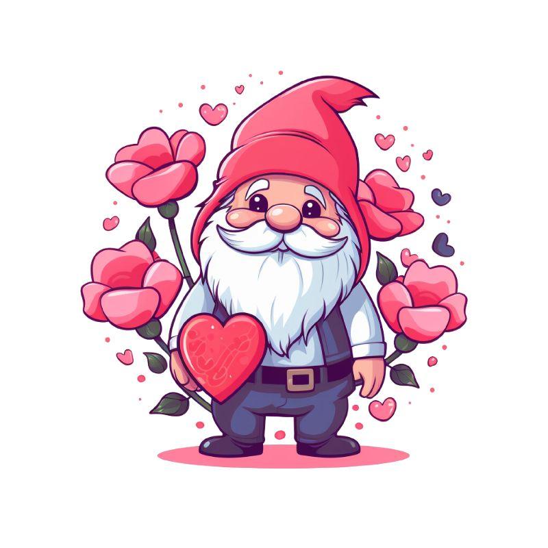 Valentijn/Liefde DTF Transfer 390