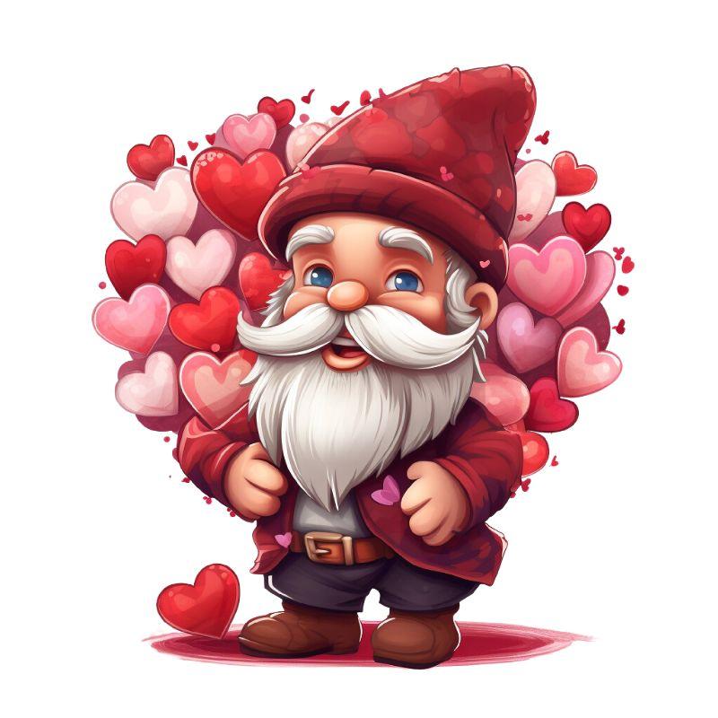 Valentijn/Liefde DTF Transfer 394