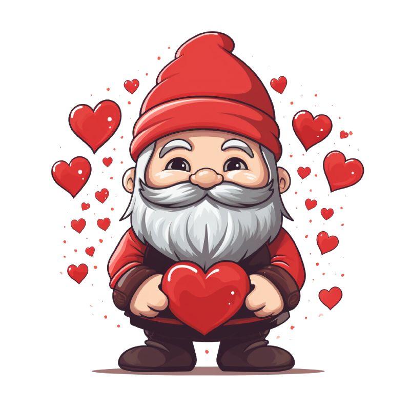 Valentijn/Liefde DTF Transfer 395