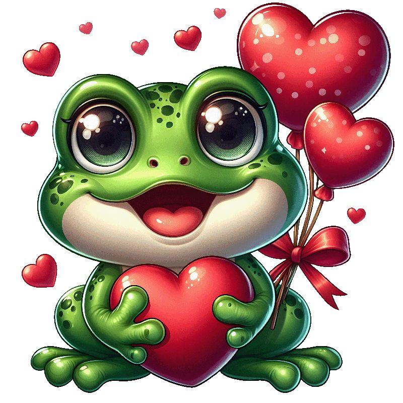 Valentijn/Liefde DTF Transfer 396