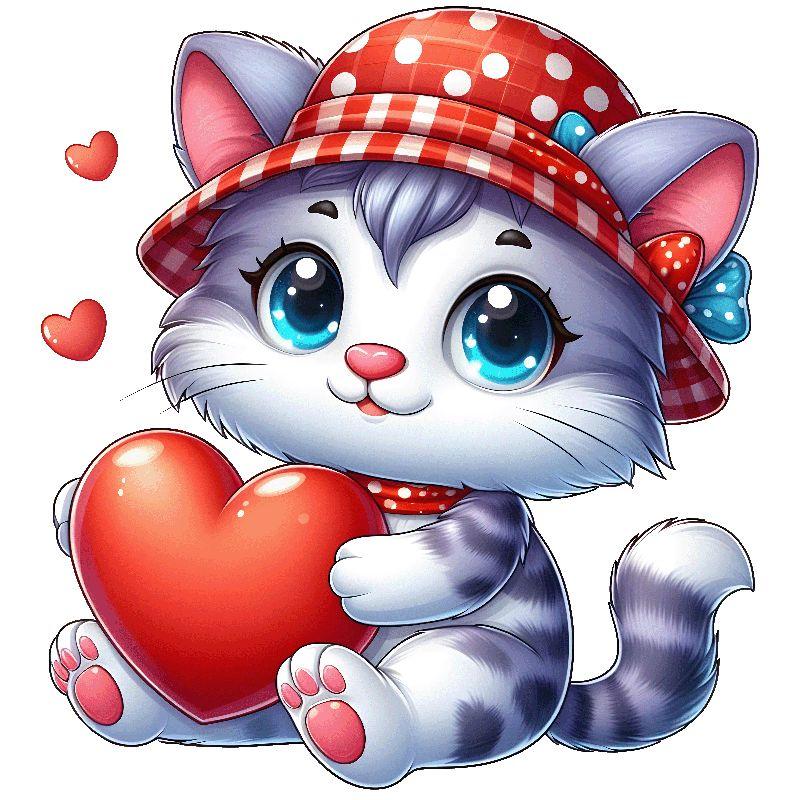 Valentijn/Liefde DTF Transfer 398