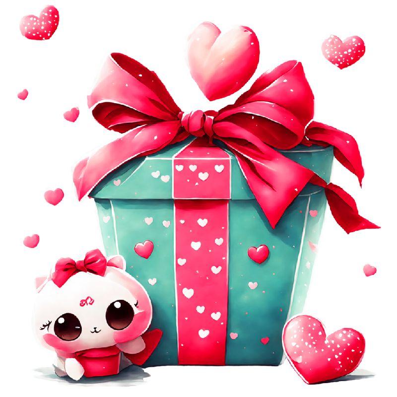 Valentijn/Liefde DTF Transfer 4
