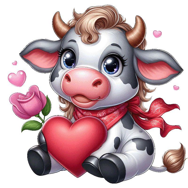 Valentijn/Liefde DTF Transfer 401