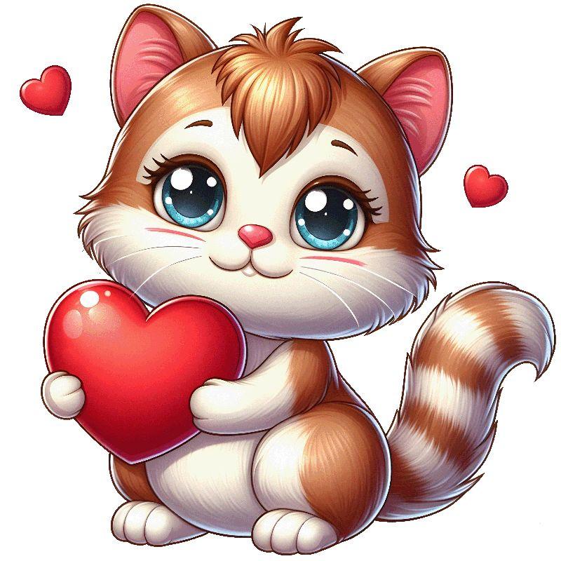 Valentijn/Liefde DTF Transfer 402