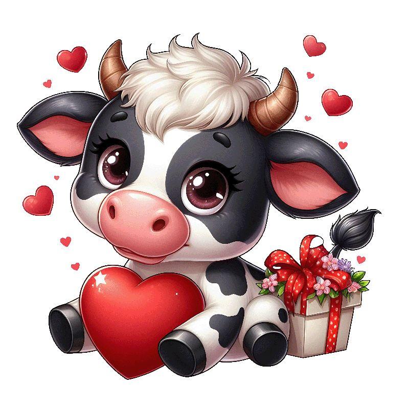 Valentijn/Liefde DTF Transfer 407
