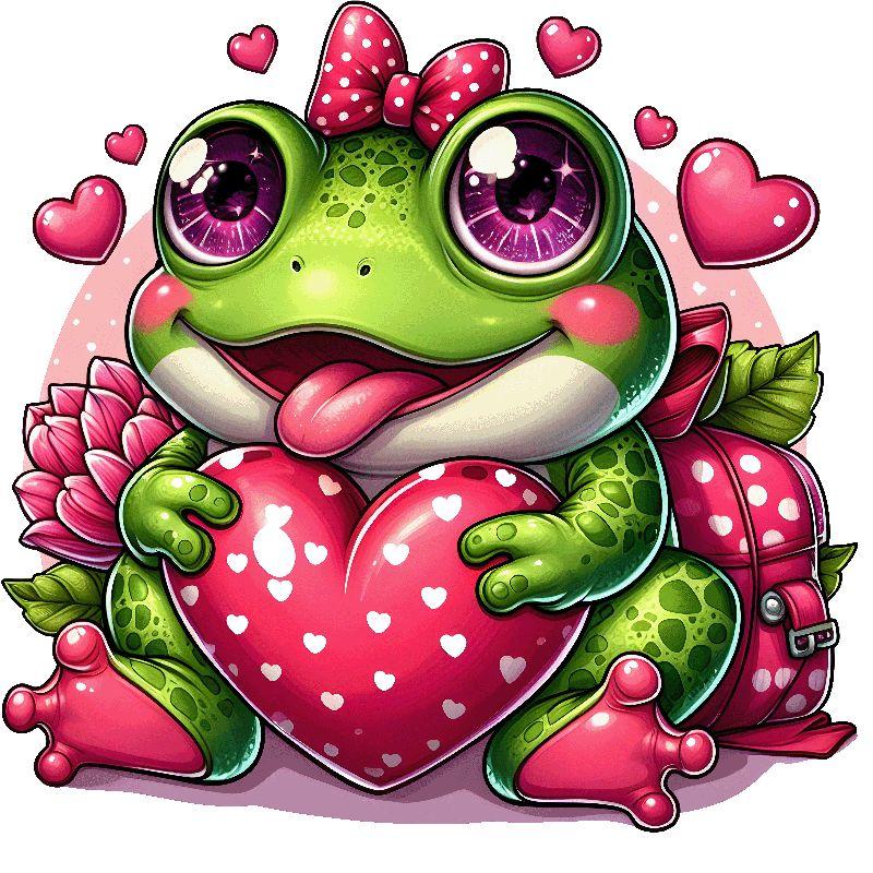 Valentijn/Liefde DTF Transfer 411