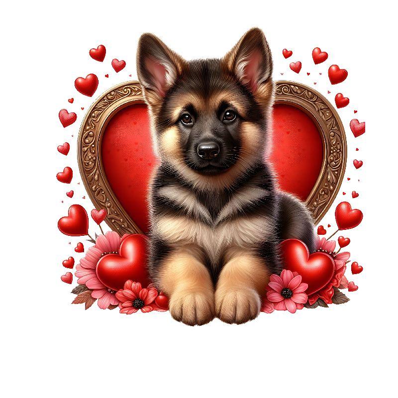 Valentijn/Liefde DTF Transfer 43