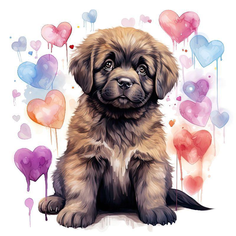 Valentijn/Liefde DTF Transfer 432