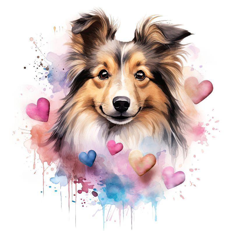 Valentijn/Liefde DTF Transfer 434