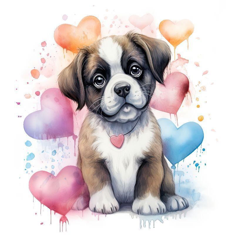 Valentijn/Liefde DTF Transfer 436