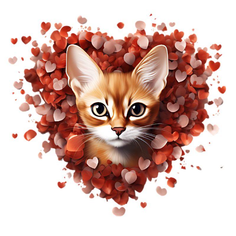Valentijn/Liefde DTF Transfer 437